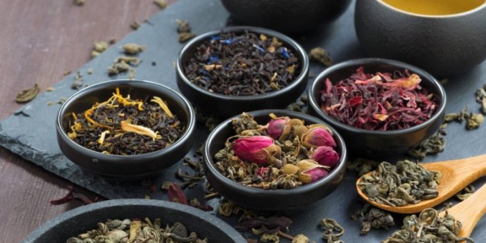 Neobične kombinacije sastojaka u čajnim mešavinama