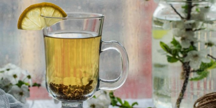 Blagodeti zelenog čaja