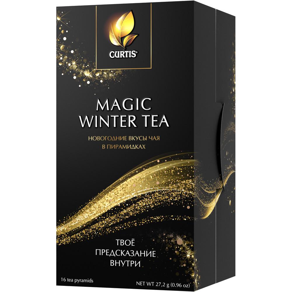 CURTIS Magic Winter Tea - Kombinacija čajeva