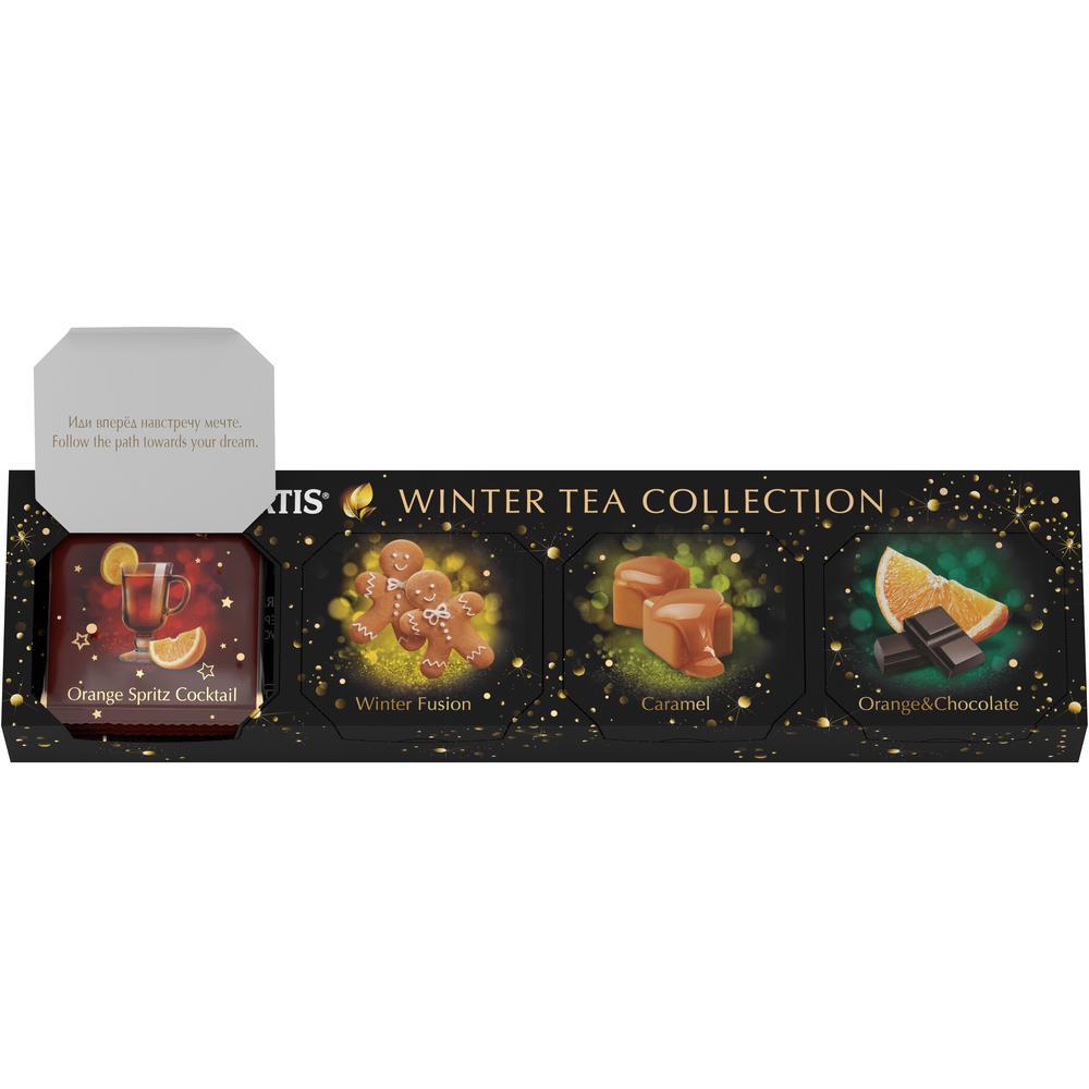 CURTIS Winter Tea Collection - Kombinacija čajeva