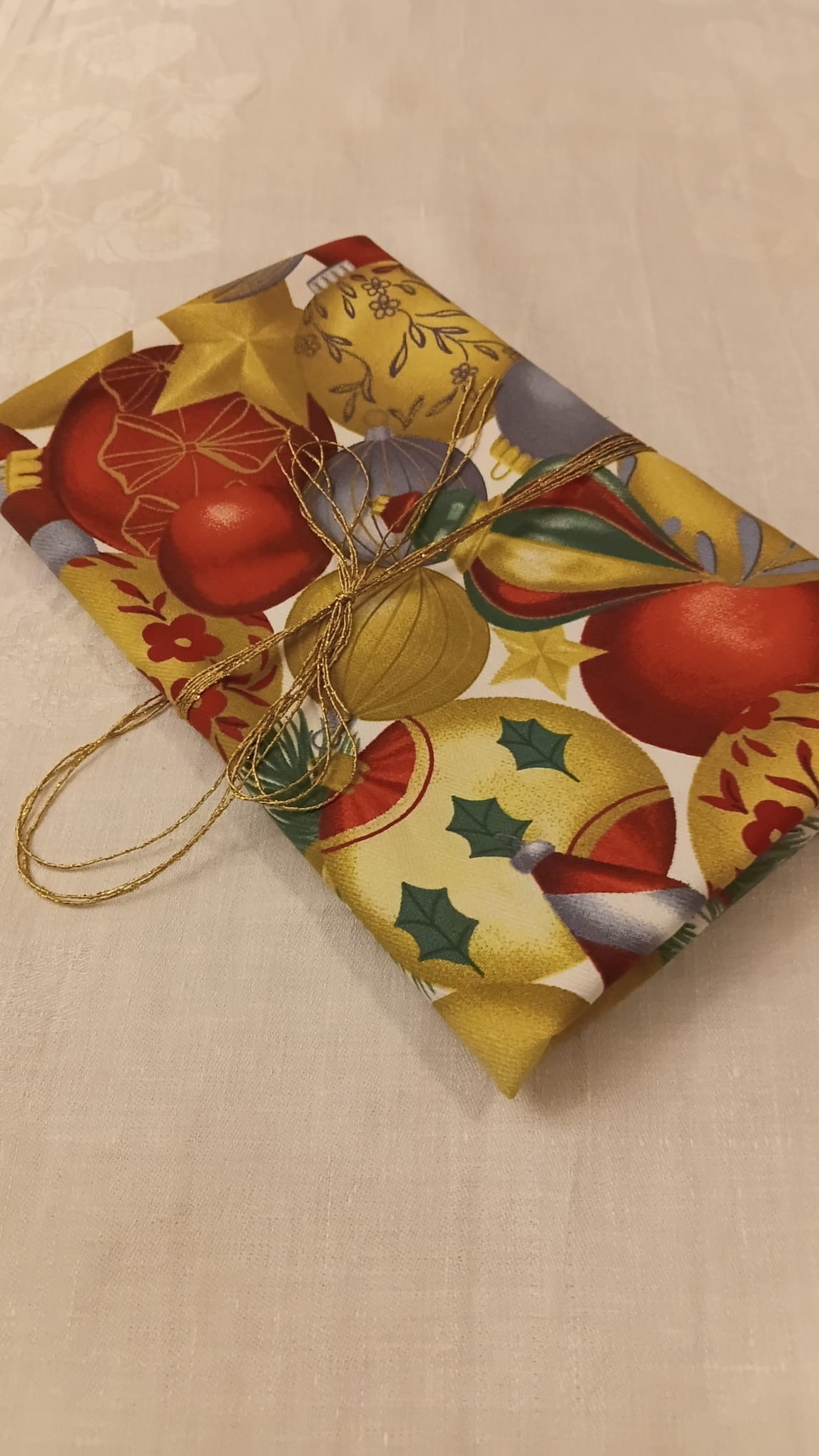 Nadstolnjak - Novogodišnja atmosfera