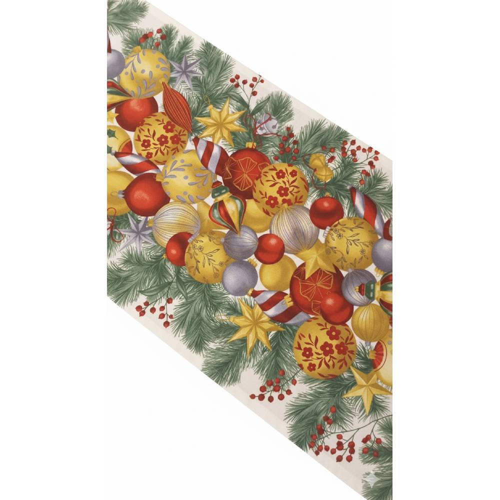 Nadstolnjak - Novogodišnja atmosfera