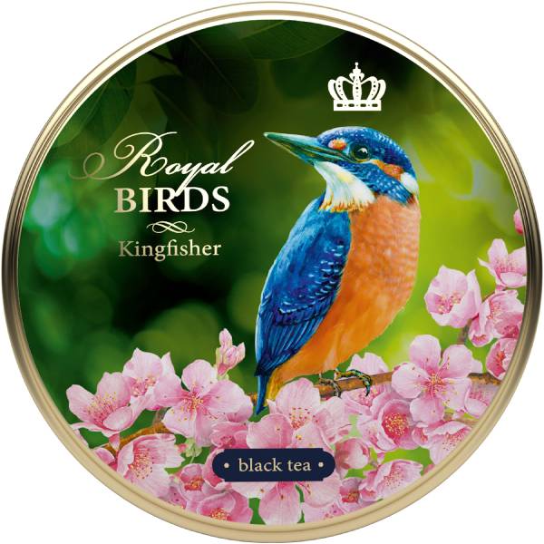 RICHARD Royal Birds - Crni čaj, 40g rinfuz, AKCIJA komplet kolekcija - platite tri artikla, četvrti dobijate za 1 RSD