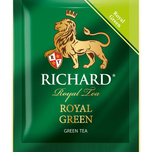 RICHARD Royal Green - Kineski zeleni čaj, 50g