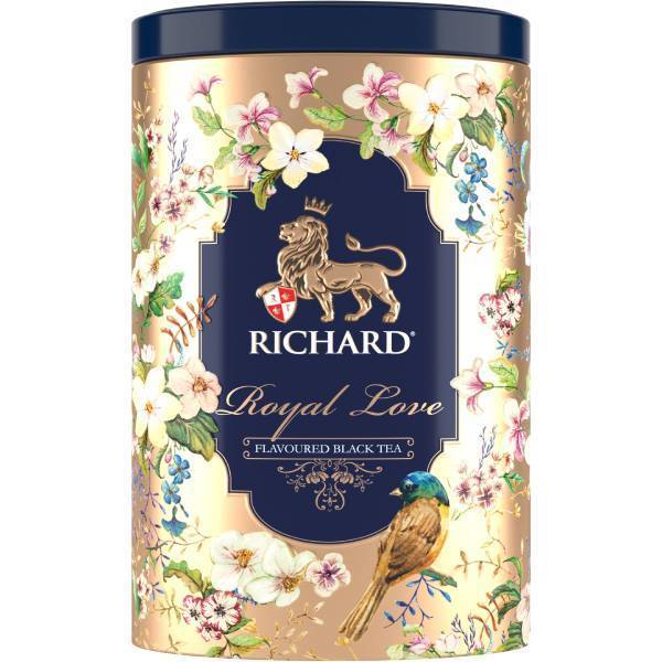 RICHARD Royal Love - Set od dve kutije različite boje, PLATI 1 I DRUGI DOBIJEŠ SA 50% SNIŽENJA