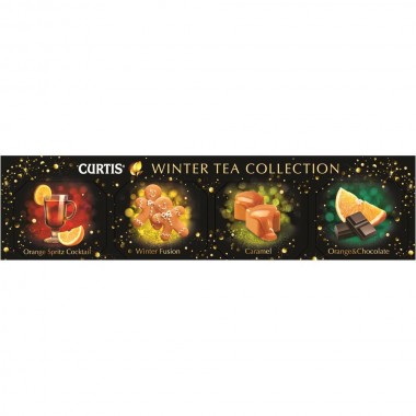 CURTIS Winter Tea Collection - Kombinacija čajeva