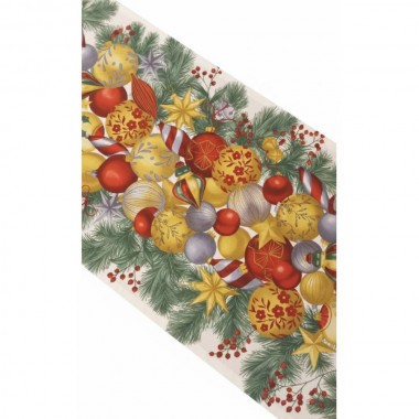 Nadstolnjak - Novogodišnja atmosfera