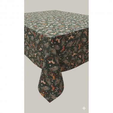 Stolnjak - Novogodišnji konjići