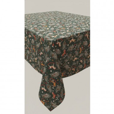 Stolnjak - Novogodišnji konjići